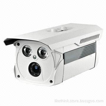 HD SDI Camera with 3.0-megapixel, 4 to 16mm Fixed Lens, 12V DC Power Supply and 1080P HD Camera